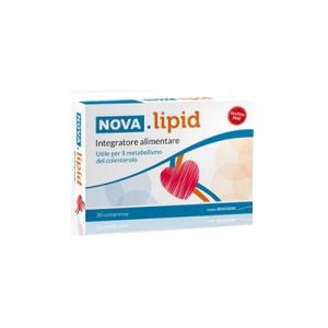 Nova Lipid 30 Tablets