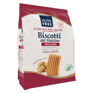 NutriSì Novellino Vegan Biscuit Gluten Free 250 g