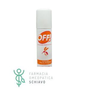 Off Insect Repellent Spray 100 Ml