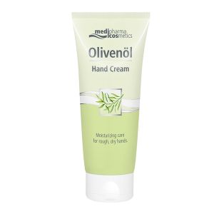 Doliva Dry and Cracked Hand Cream 100 Ml