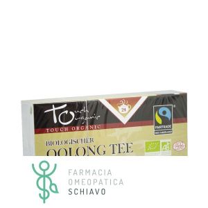 Touch Organic Oolong Tea 24 Filters 48g