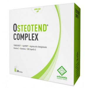 Erbozeta Osteotend Complex Joint Supplement 20 sachets