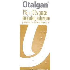 Otalgan Ear Drops 6 gr
