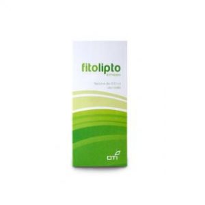Oti Fitolipto Homeopathic Medicinal Syrup 200ml