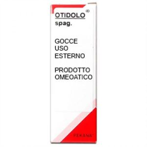 Named Pekana Otidol Homeopathic Product-spagyric Drops 10ml