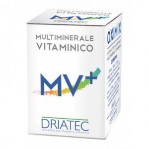 Oximix Mv+Multi Min V Vitamin And Mineral Supplement 60 Capsules
