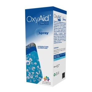 Oxyaid Zinc Spray 50ml