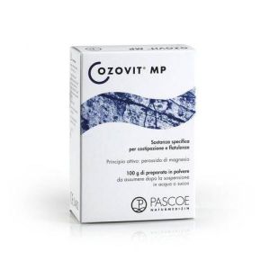 Named Pascoe Ozovit Powder 100g