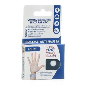 P6 Nausea Control Sea Band Adult Anti-nausea Bracelets product