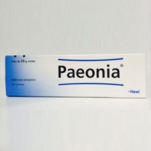 Heel Paeonia Officinalis Salbe Ointment 50 gr Guna