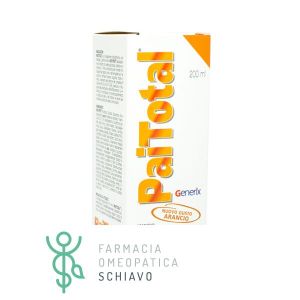 Paitotal Multivitamin Supplement Syrup 200 ml