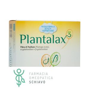Plantalax 3 Ace Taste Psillyum Fiber Food Supplement 20 Sachets