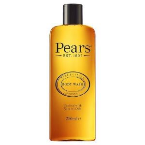 Shower Gel for Men 250ml Pears