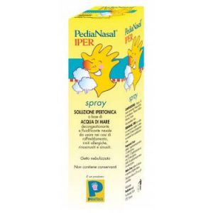 Pedianasal Nasal Decongestant Hyper Spray 100ml