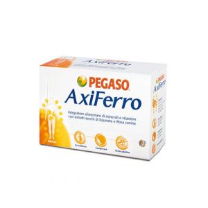 Pegaso Axiferro Food Supplement 100 Tablets