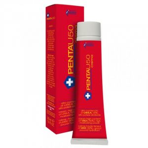 Penta u50 crema a base di urea 50% idratante per pelli secche e desquamate 30 ml