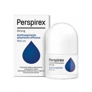 Perspirex strong deodorante antitraspirante roll-on 25 ml