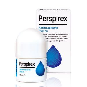 Perspirex original antiperspirant deodorant roll-on 20ml