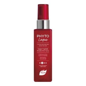 Phyto Phytolaque Soie Vegetable Hairspray With Shellac Spray 100ml