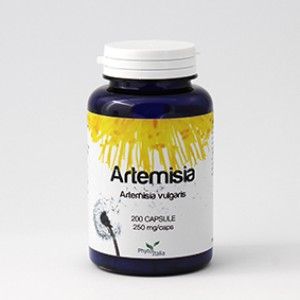 Phytoitalia Artemisia Food Supplement 60 Capsules