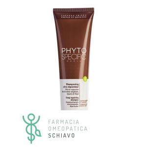 Phyto specific ultra-repair shampoo for brittle frizzy hair 150 ml