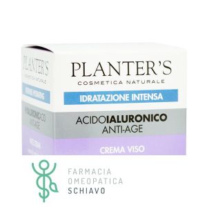 Planter's Hyaluronic Acid Intense Hydration Face Cream 50ml
