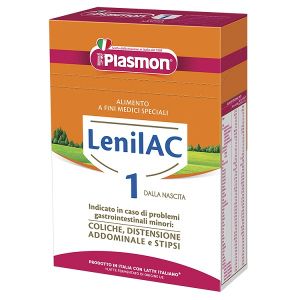 Plasmon Lelilac 1 Milk 400 g