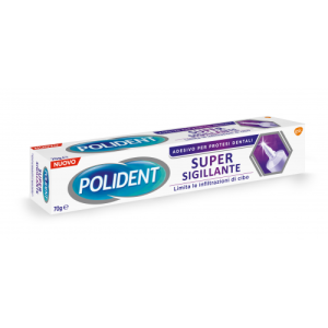 Polident super adhesive sealant for dental prostheses 70 g