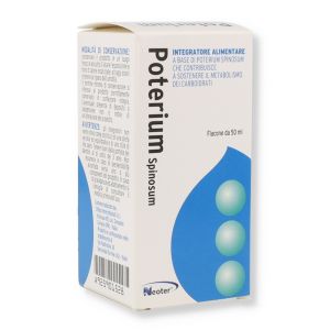 Poterium Spinosum Supplement 50 ml