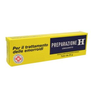 Preparation H Ointment 1.08% 50gr