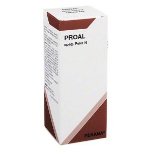 Pekana Proal Drops 50ml Spagyric