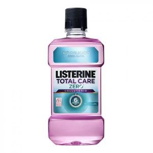Listerine Total Zero Mouthwash Oral Hygiene 250 Ml