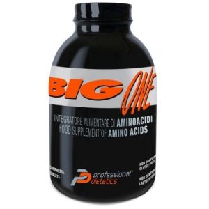 Big One Amino Acids 300 Tablets Professional Dietetics