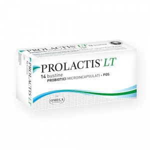 Prolactis Lt Intestinal Supplement 14 Sachets