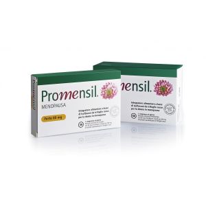 Named Promensil Forte Food Supplement 30 Tablets