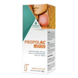 Promopharma Propol Ac Throat Spray 30 ml