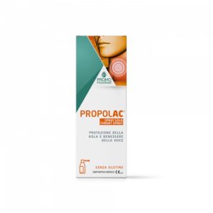 Promopharma Propol Ac Children's Throat Spray 30ml