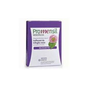 Promensil silhoutte menopause supplement 30 tablets