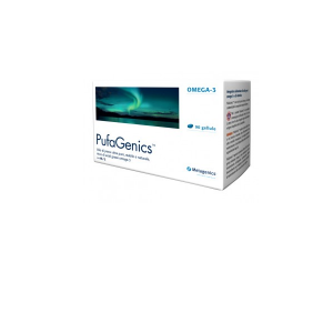 Pufagenics Omega3 Supplement 90 Capsules