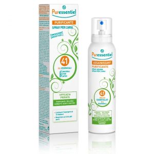 Puressentiel Purifying Spray With Essential Oils For Environment 200ml