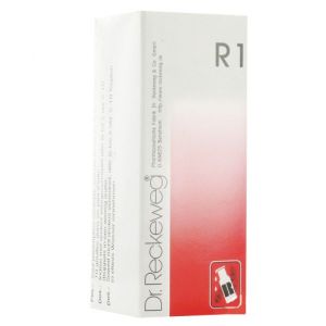Dr. Reckeweg R1 Homeopathic Drops 50ml