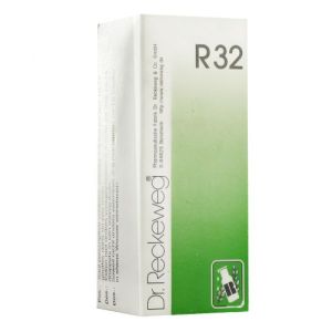 Dr. Reckeweg R32 Homeopathic Remedy In Drops 22ml