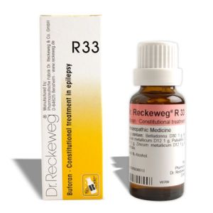 Dr.Reckeweg R33 22ml Gtt