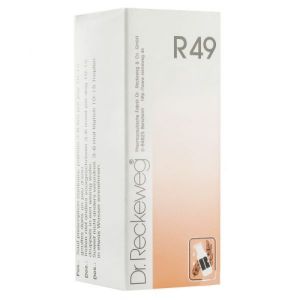 Dr. Reckeweg R49 Homeopathic Remedy In Drops 22ml