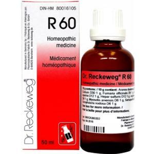 Dr.Reckeweg R60 22ml Gtt