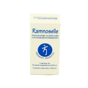 Ramnoselle Supplement for Diverticulosis 30cps