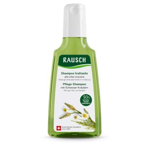 Rausch Swiss Herbal Treating Shampoo 200ml
