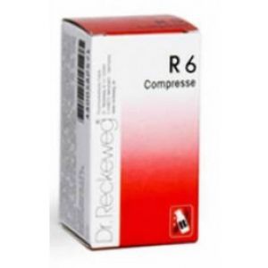 Imoist.med. Homeopathic Reckeweg R6 100 Tablets 0.1g