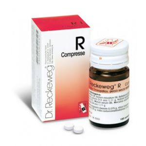 Imoist.med. Homeopathic Reckeweg R9 100 Tablets 0.1g