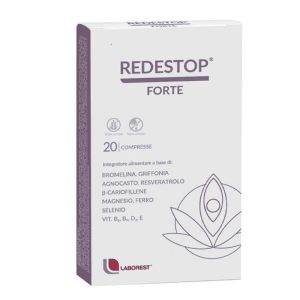 Redestop forte menstrual cycle supplement 20 tablets